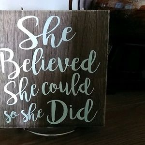 Meet your Posher, Cassandra